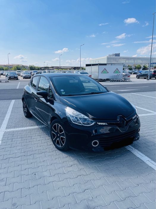 RENAULT Clio 2013