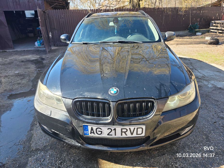 Bmw E91 320 facelift