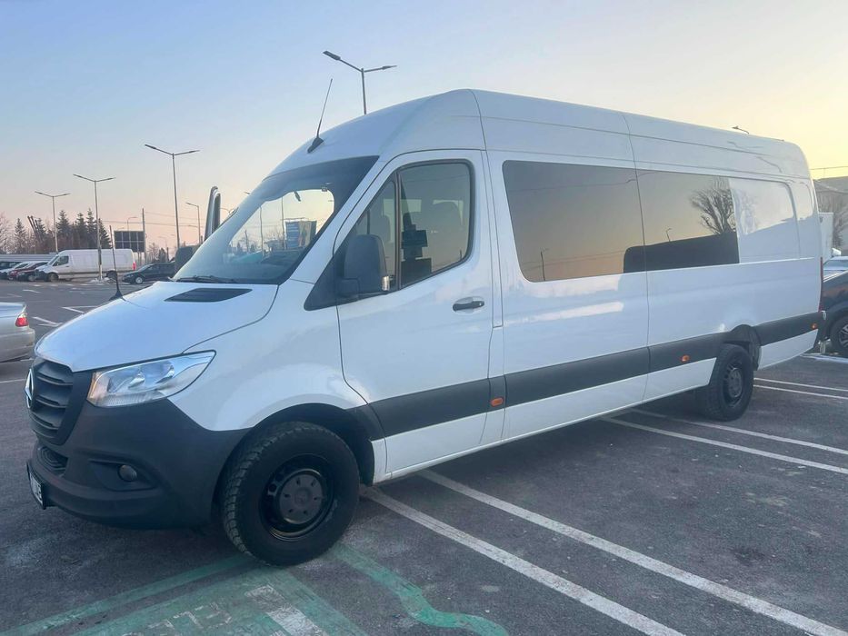 Sprinter 316,motor 2,2.an 2020