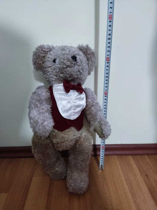 Ursulet din plus Bobby, 45cm