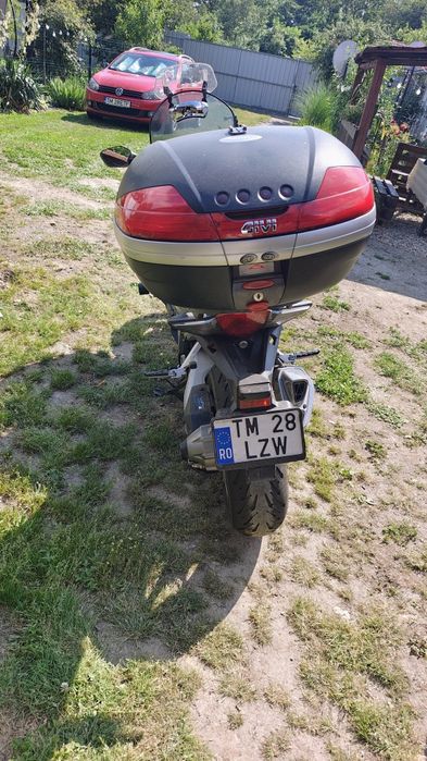 Honda vfr 1200 F
