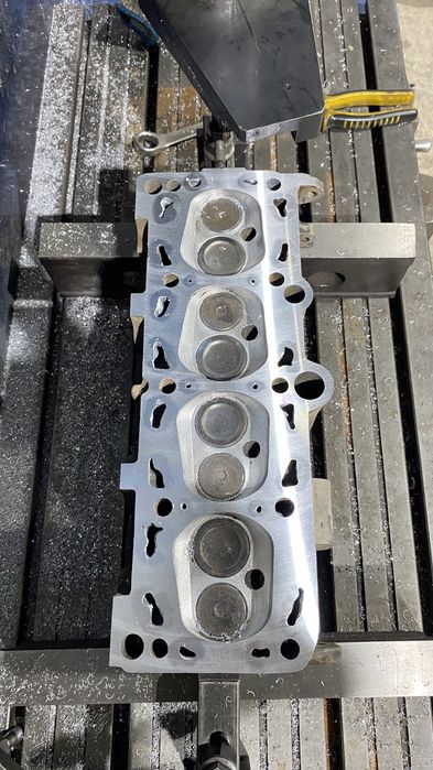 Аргон сварка ГБЦ