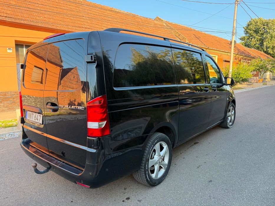 Mercedes Vito 119CDI 2016