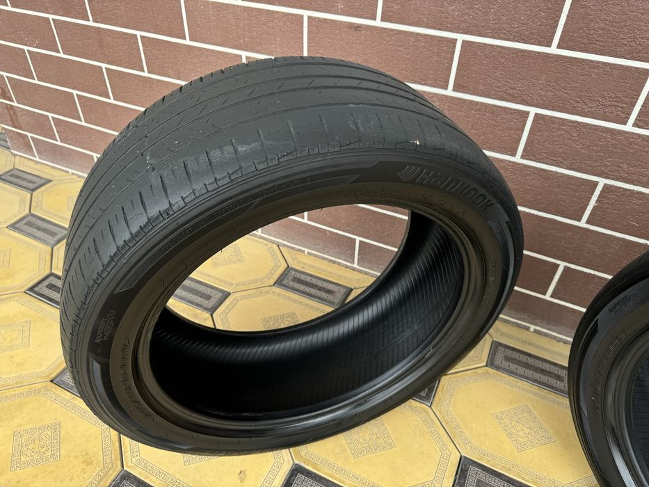 Летний шины 245/45/18