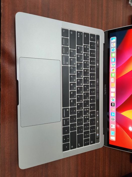 Macbook pro 2017