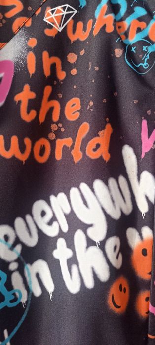 Лыжник, комбинезон