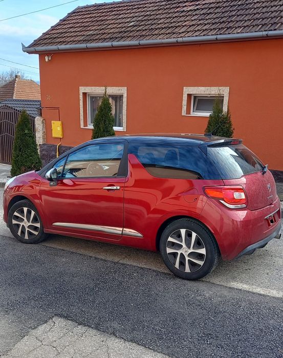 Citroen DS 3/2012/1.6 diesel