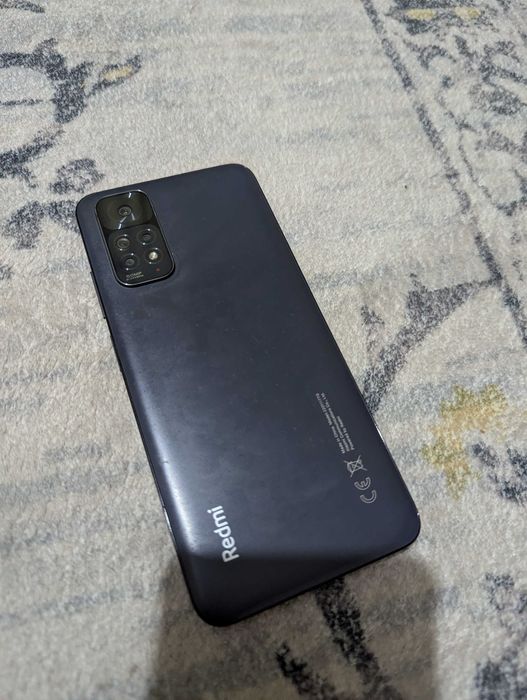 Redmi note 11 128/4gb