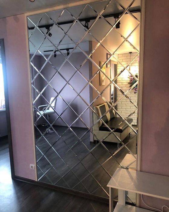 Фацет Айна Зеркало