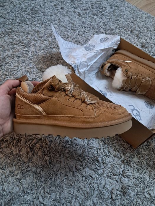 Ugg Lowmel ChestNut 37-38