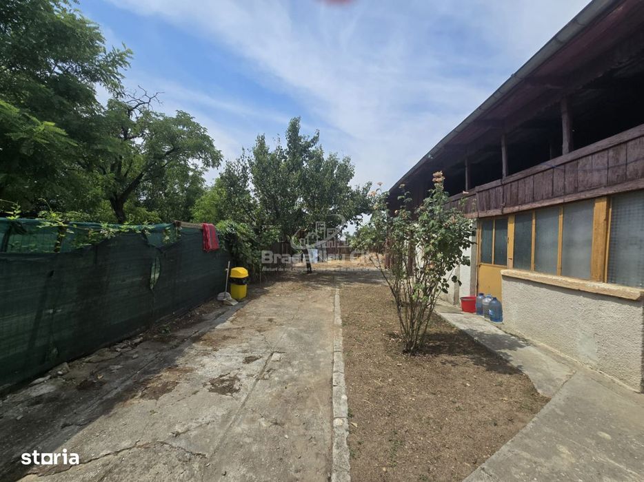 Casa pe parter Cornetu