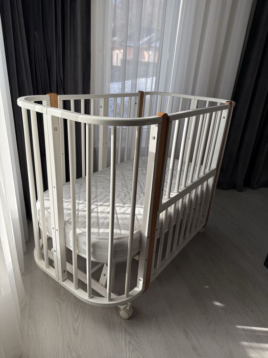 Манеж детский с маятником. Трансформер.