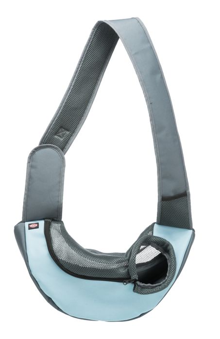 Слинг переноска для питомцев TRIXIE брэндовая.