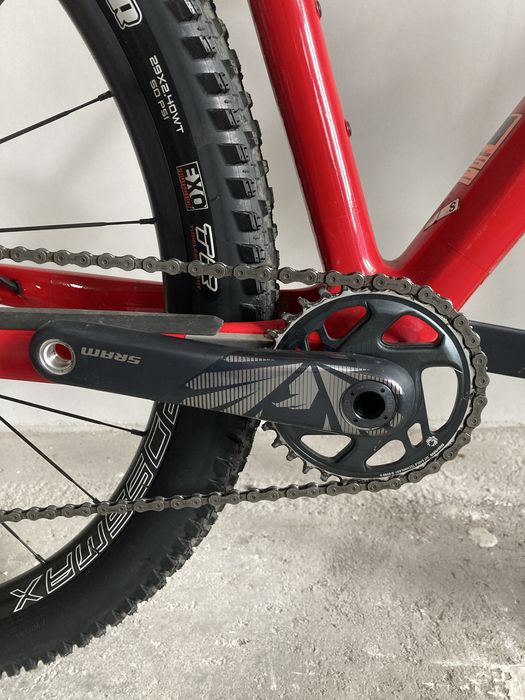 Canyon Exceed CF7 2022