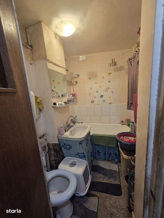 Apartament 2 camere 40 mp, renovabil, in zona Lujerului - Supernova