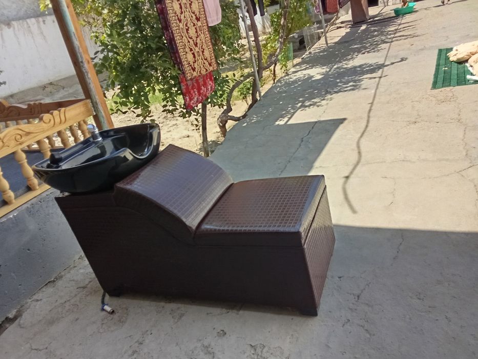 Salon moyka kirisla
