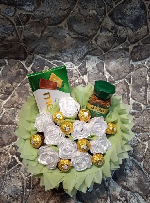 Сладкие боксы ручной работы