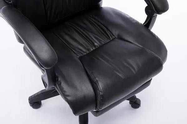 Кресло офисное черное VT-201-black