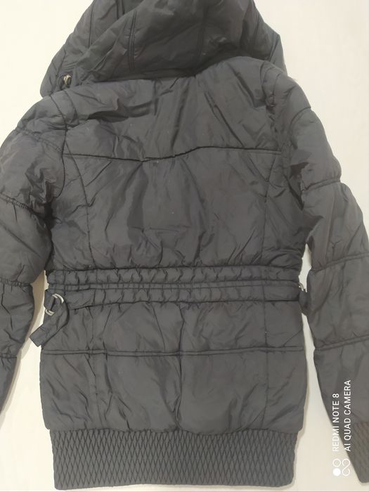 дамско яке junker