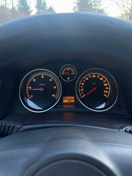 Опел Астра 1.7 tdi