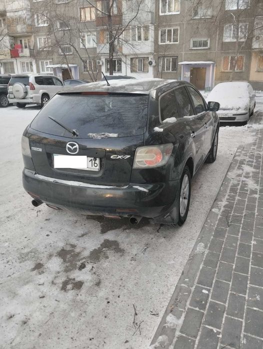 Продам Mazda CX7 2008г.