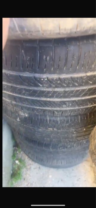 Летние шины комплект R18