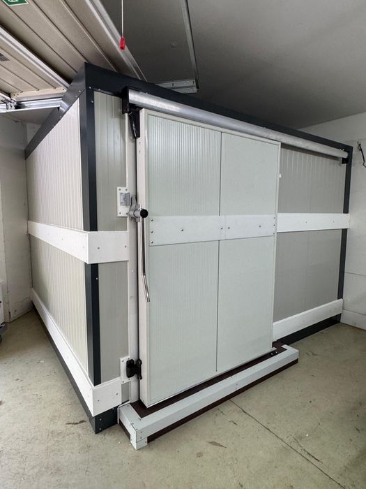 Camere frigorifice