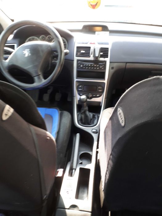 Peugeot benzina pentru piese