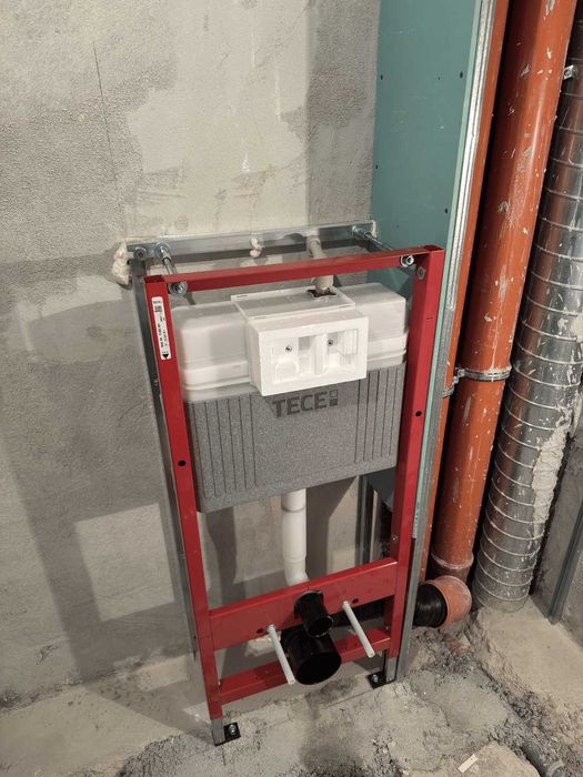 Цялостен ремонт на БАНЯ от професионална фирма и майстори в София