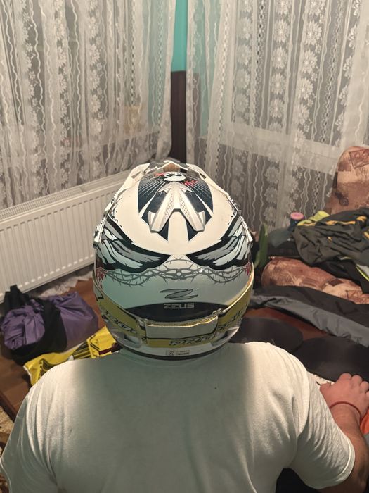 Каска за мотор/atv