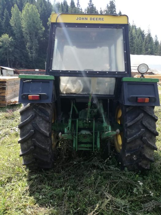 Tractor John deere 75 CP