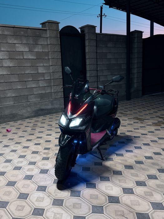 Самурай мопед продается