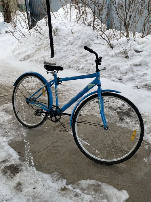 вилка на велосипед