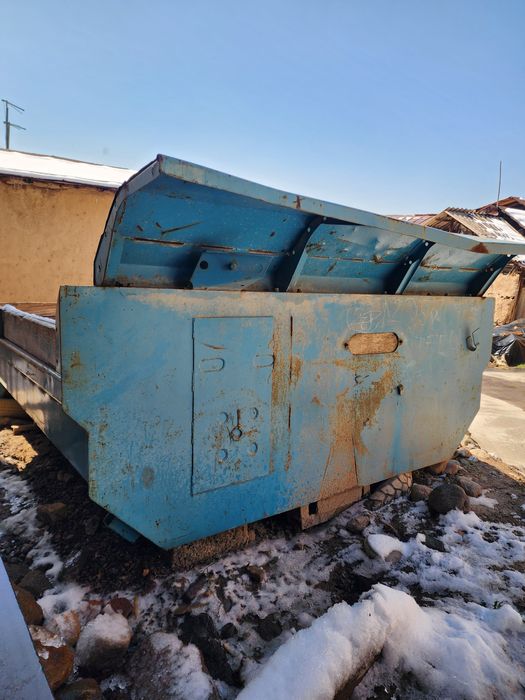 Kuzov sotiladi   moskovski slindir padravnik