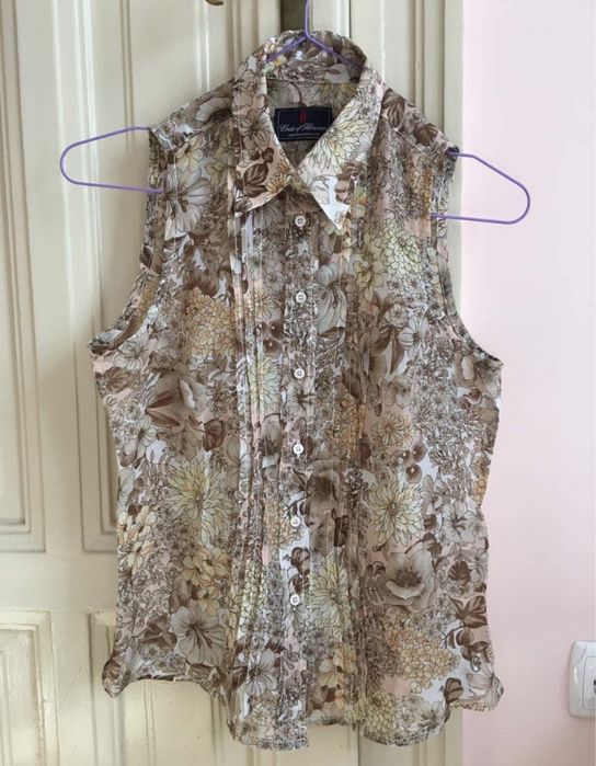 Нова, с етикет, пола Scotch and Soda