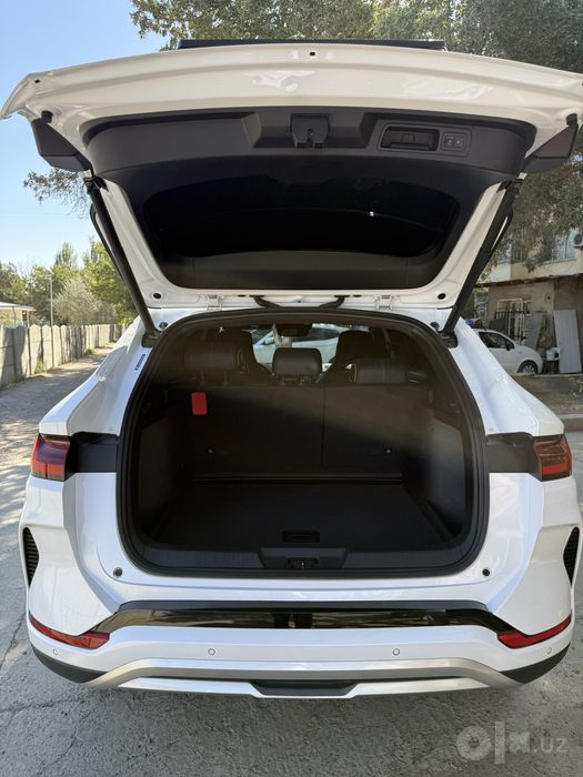 Byd Song plus chempion 520