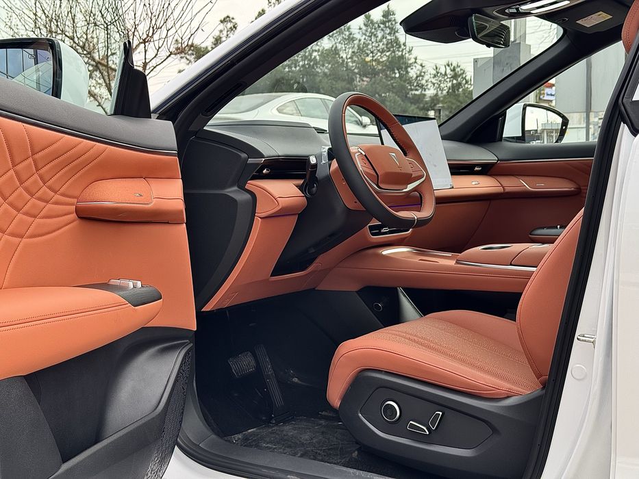 Changan Deepal S07 215 MAX 2025