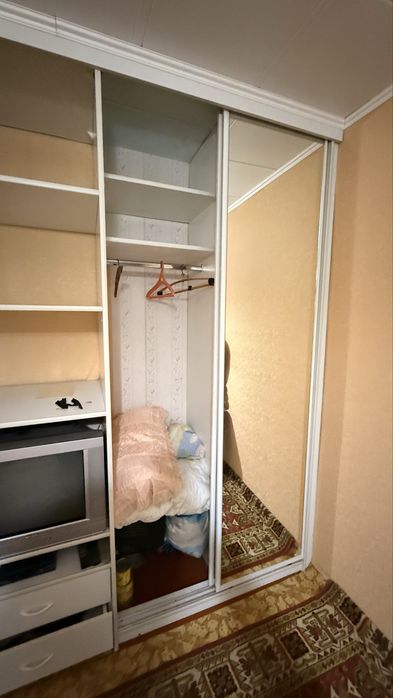 Встраиваемый шкаф купе