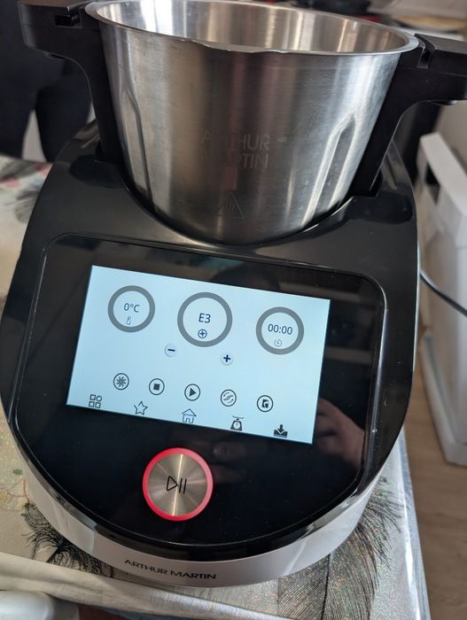 Multicooker Arthur Martin Digicook - Thermomix - Robot Bucatarie