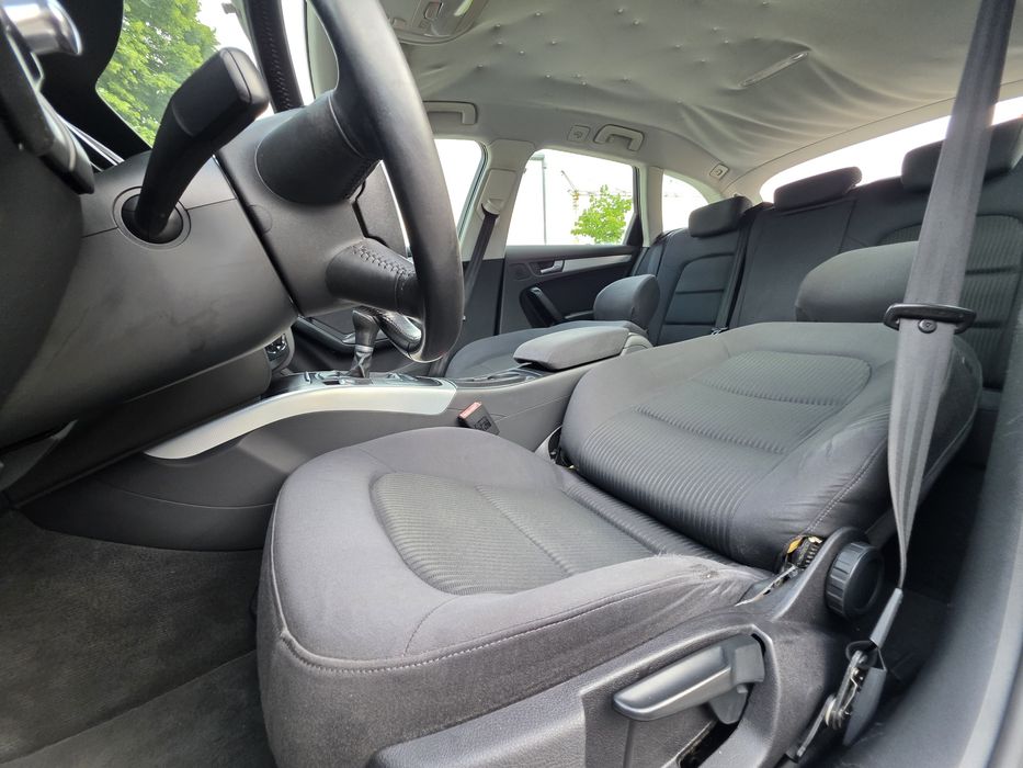 Audi A4 Avant 2.0tdi 143cp manual 6+1 Pilot/Start&Stop/A/c/Led/Xenon