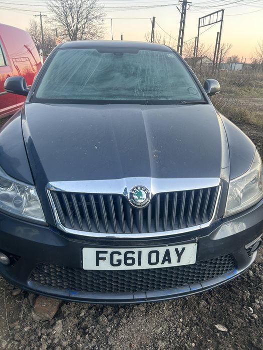 Compresor climă, Ac Skoda Octavia 2 facelift 1.6 Tdi 2011