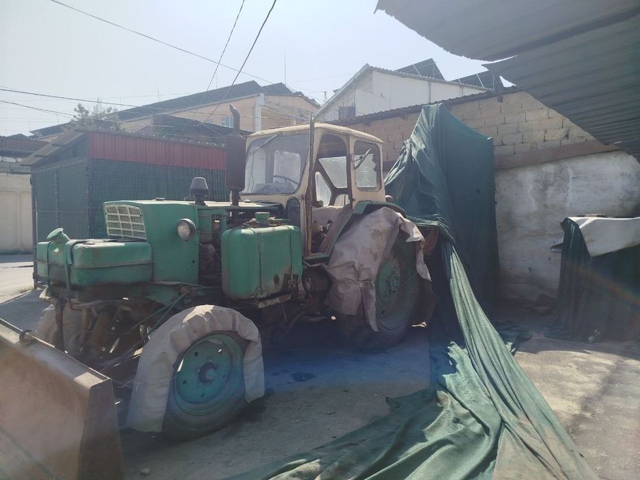 Продаю Трактор Юмз Рачок Срочно