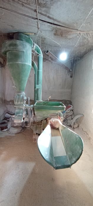 Унверсал дробилка Балгария