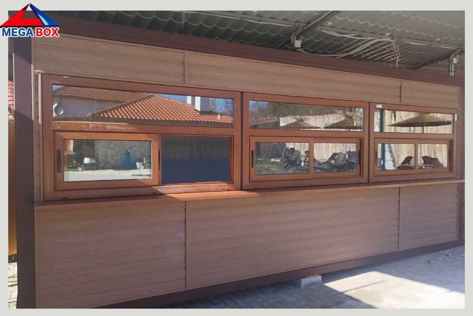 Търговски обект 240/700/Н=260- 11750лв.