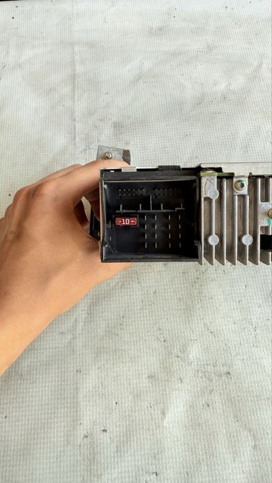 Cd Radio Player BMW 1 3 Series E87 E90