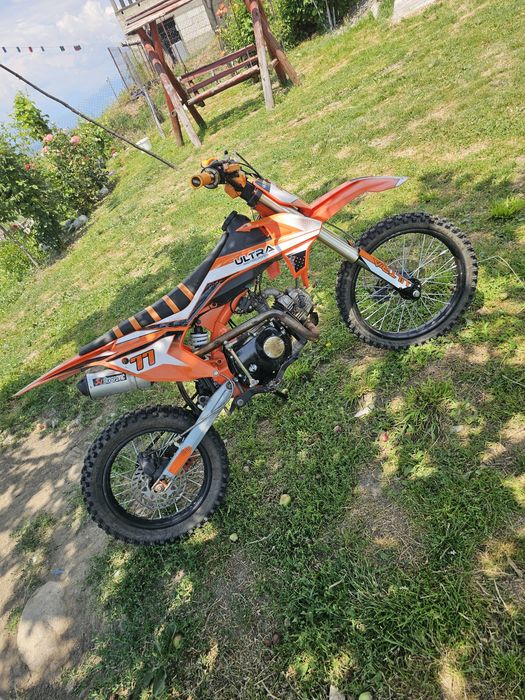 Vand cros 125 ultra