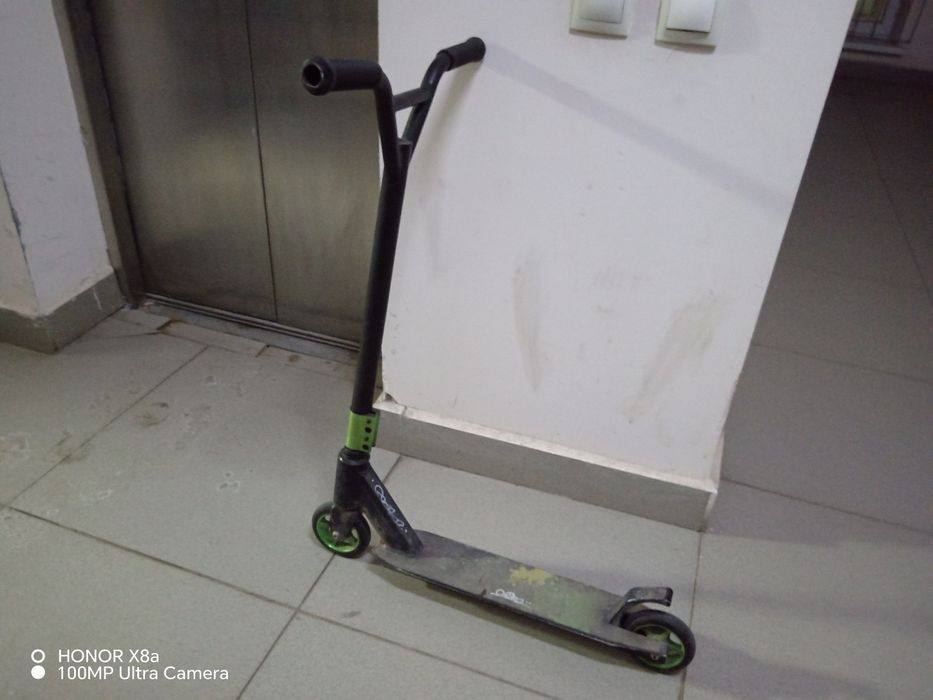 трюковой самокат