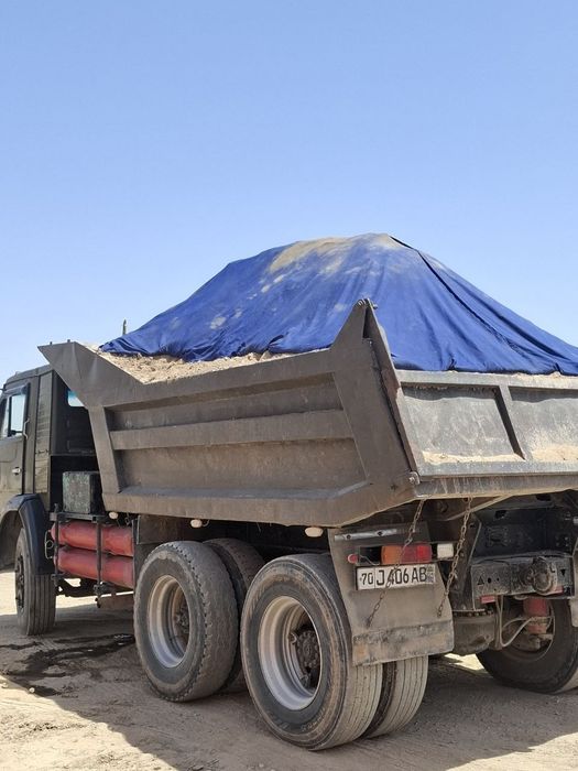 Kamaz avtomobil kafolati bor