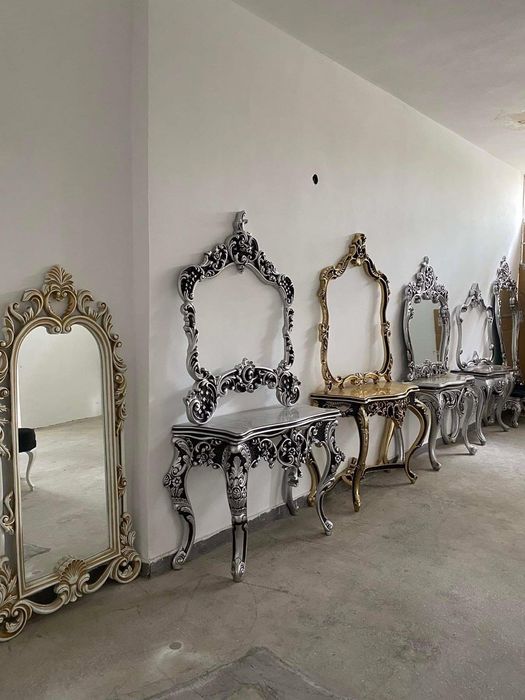 Оборудване за салон/Работни места