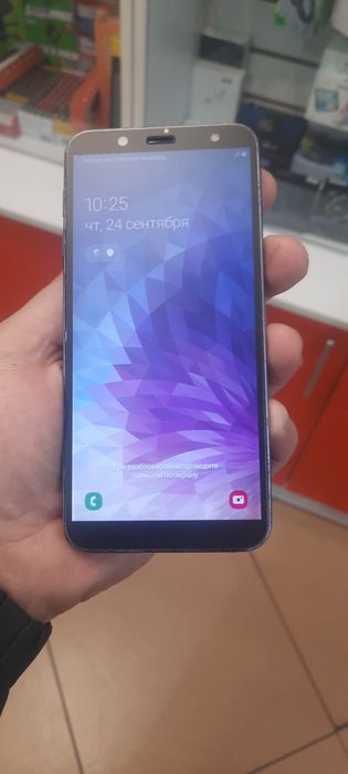 Samsung J6 отличное состояние
